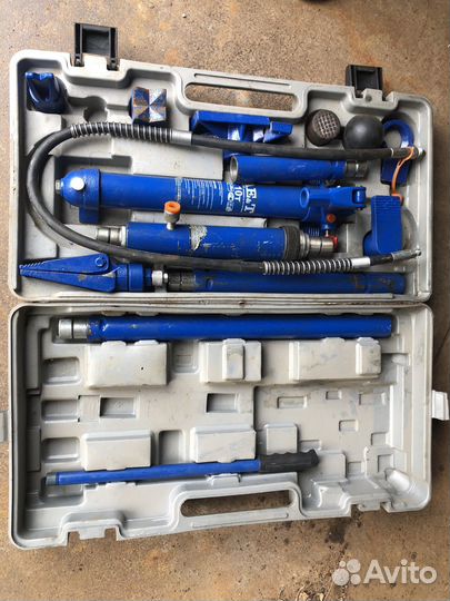 Комплект рихтовочный