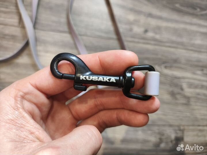 Биотановый поводок 5м