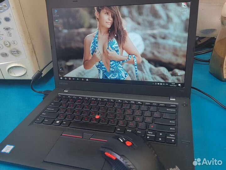 Lenovo thinkpad t460 14