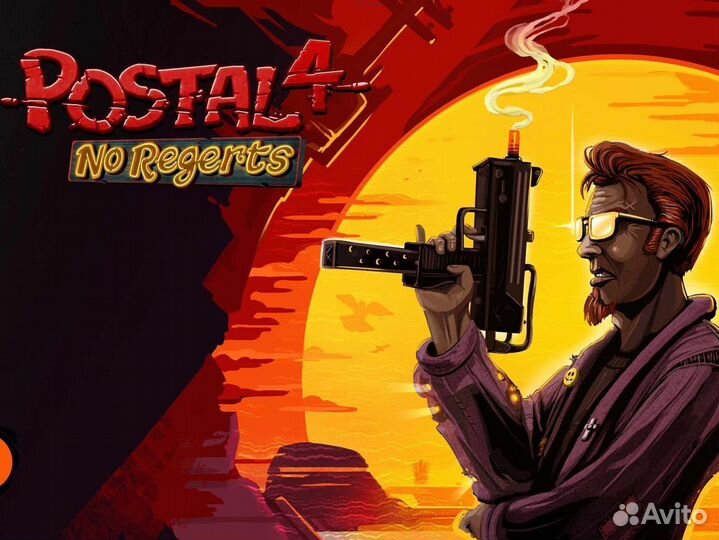 Postal 4 Steam Пополнение