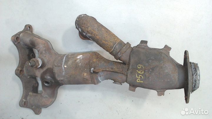 Катализатор Mitsubishi Endeavor, 2011