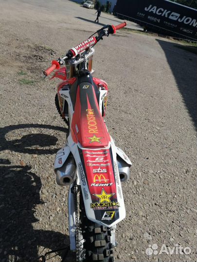 Honda CRF 450R