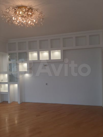 3-к. квартира, 62,9 м², 7/9 эт.