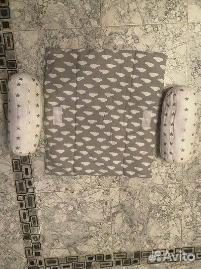 Позиционер для новорожденных