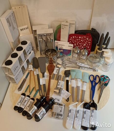 Кухонные мелочи Икеа новые