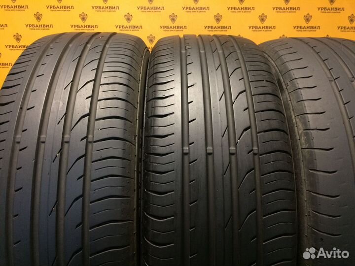Continental ContiPremiumContact 2 215/55 R18