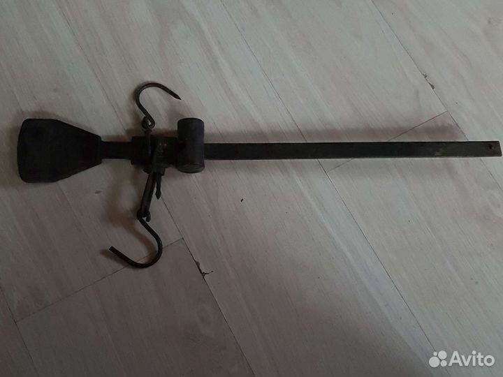 Весы амбарные СССР