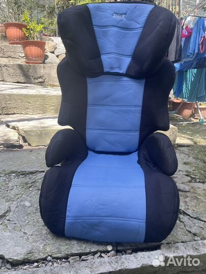 Детское автокресло siger