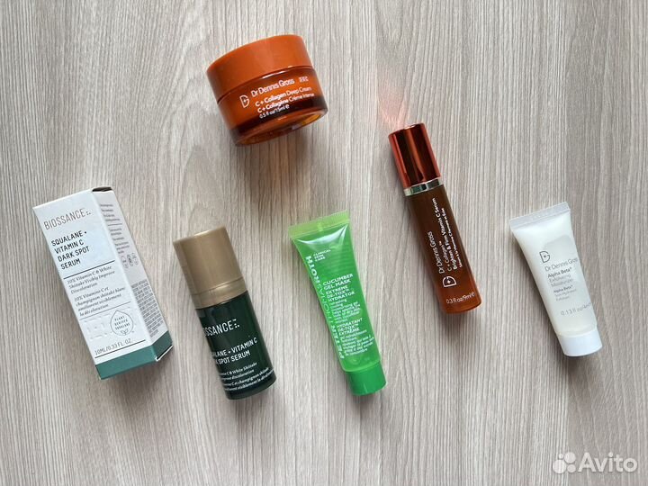 Уходовая косметика