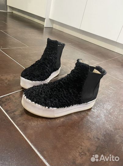 Ботфорты LNB, Ботинки N21, Dr. Martens 39р