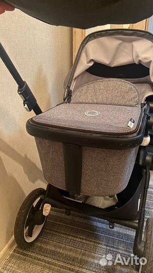 Коляска bugaboo lynx 2022 года