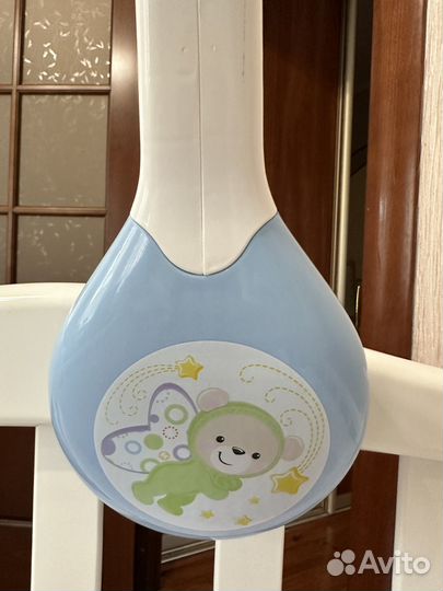 Мобиль на кроватку fisher price