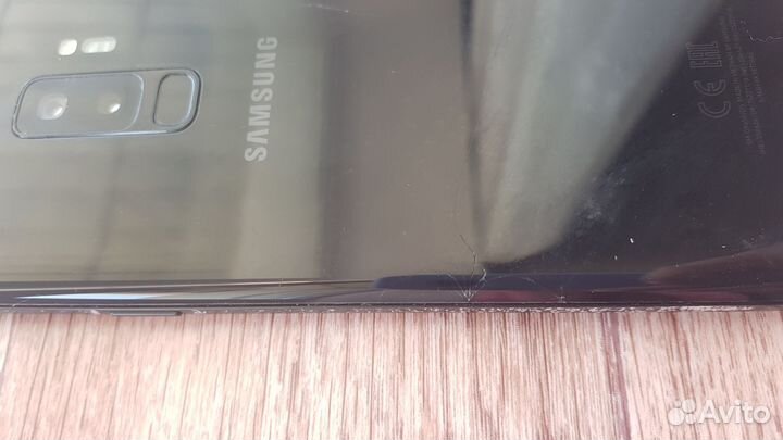 Samsung Galaxy S9 Plus, 6/64 ГБ