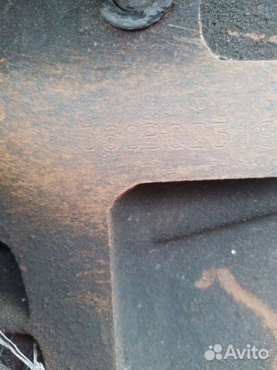 Коленвал хундай d6cd распредвал рокера