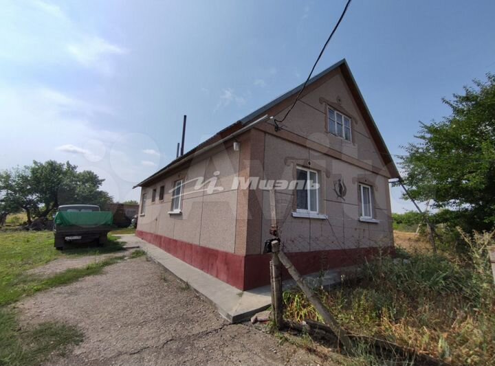 Дом 64,2 м² на участке 25 сот.