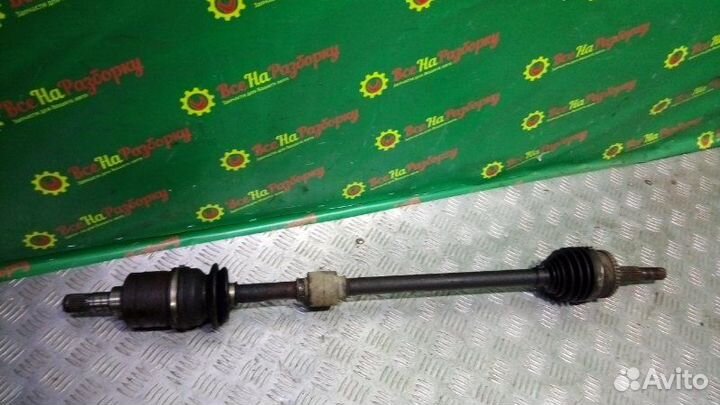 Привод передний правый Nissan Sunny седан 1.5 QG15