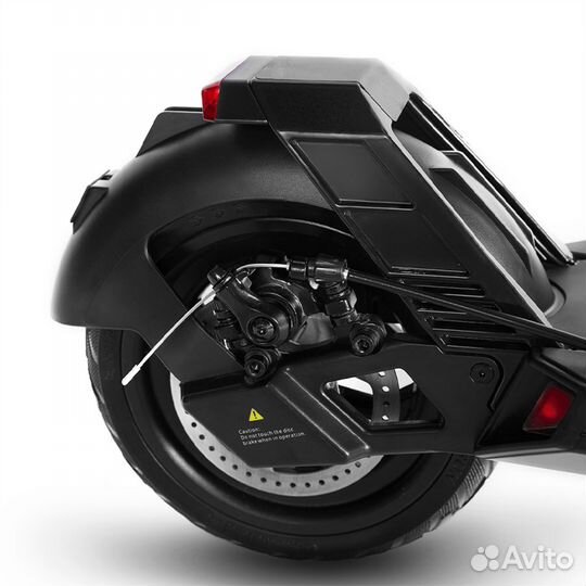 Электросамокат kugoo kirin HX plus