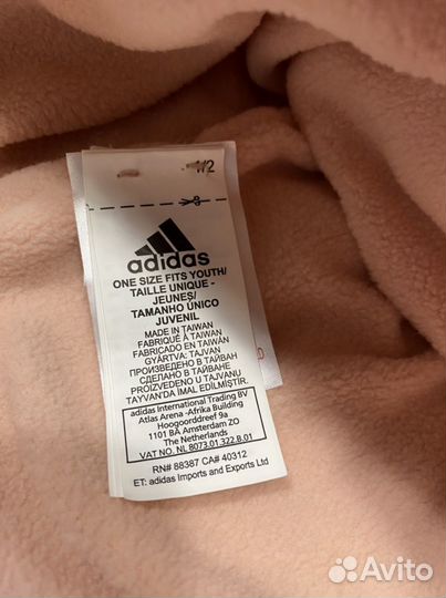 Женская шапка Adidas