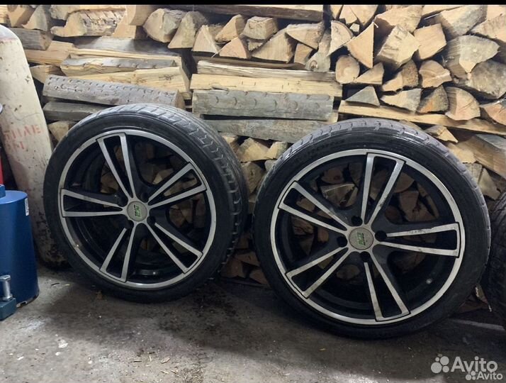 Колеса r17