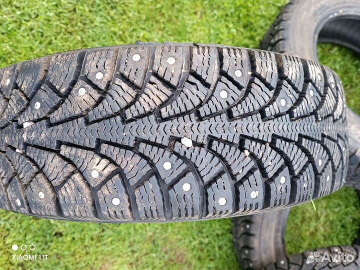 Зимняя резина r14