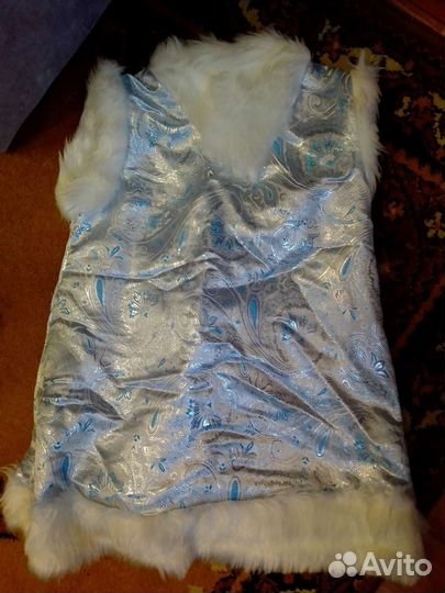 Новогодний костюм Зайчик