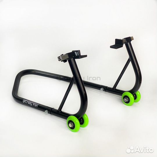 Подставка мотоподкат задний PRO