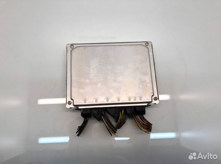 Блок управления двигателем Bmw 3 E46 2.2 I 2003