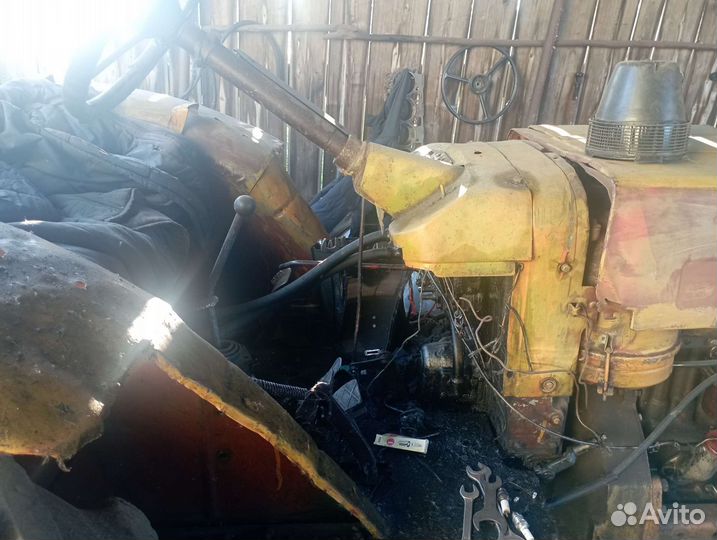 Трактор МТЗ (Беларус) 50, 1980