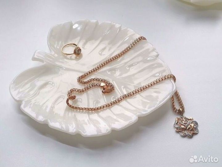 Подставка для мелочей, декор