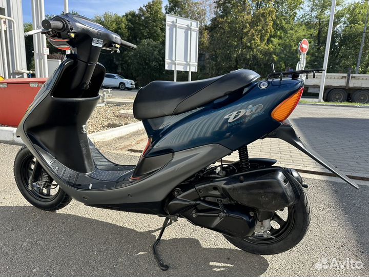 Honda dio af34