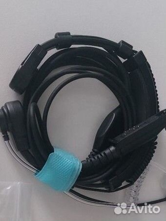 Гарнитура для рации BaoFeng