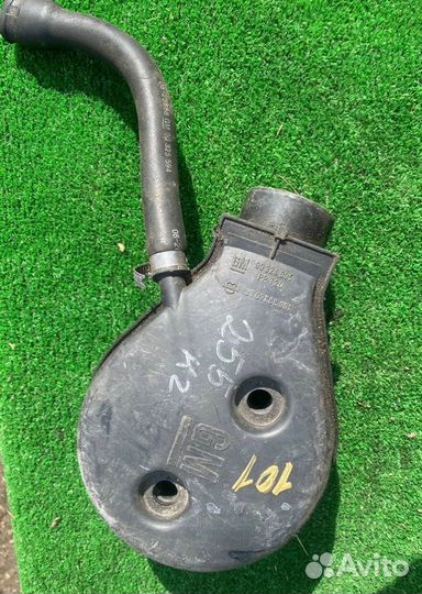 Воздухозаборник Opel Astra 1.4 1995