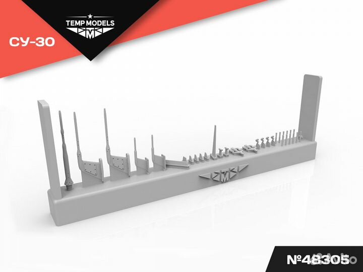 Дополнение к моделям Temp Models 48305 1/48