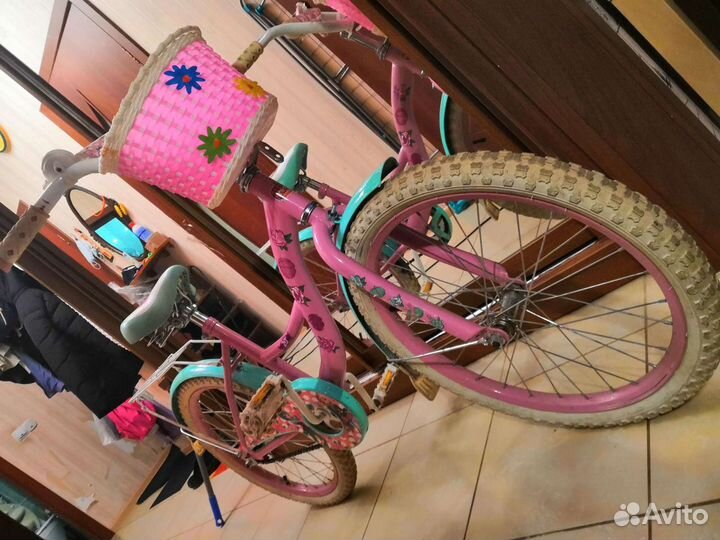 Велосипед детский бу