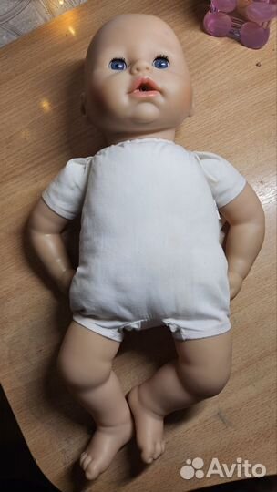 Кукла baby annabell