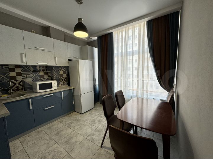 1-к. квартира, 45 м², 7/10 эт.