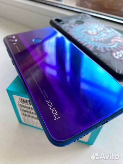 Телефон Honor 8х 64gb