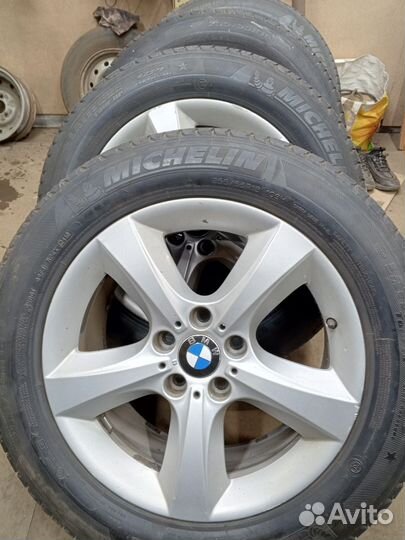 Колеса R20 от BMW X5