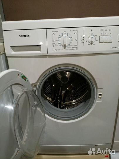 Стиральная машина Siemens sivamat XS 1063