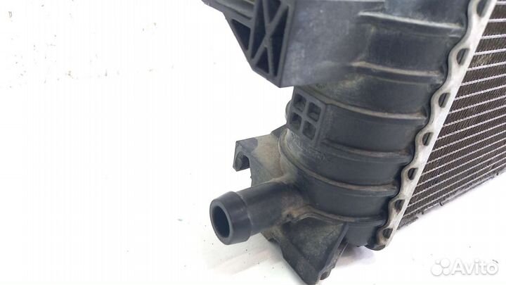 Доп.радиатор системы охлождения Audi A6 c7 Quattro