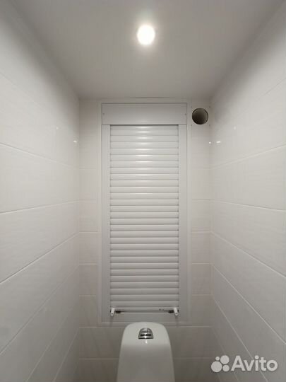 Рольставни сантехнические Нижний Новгород