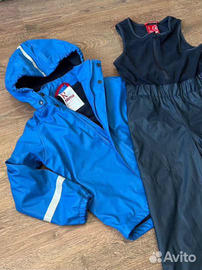 Непромокаемый костюм Reima 122