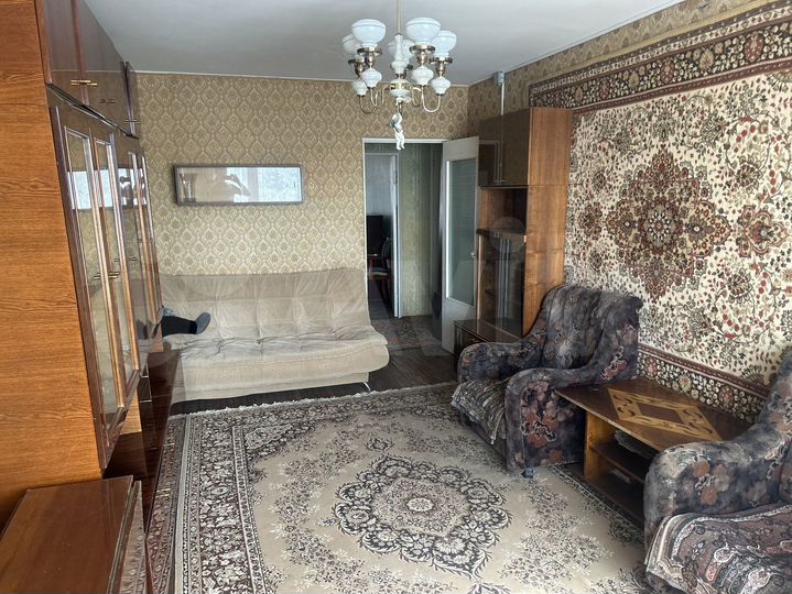 3-к. квартира, 73,5 м², 4/5 эт.