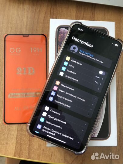 iPhone Xs Max, 512 ГБ
