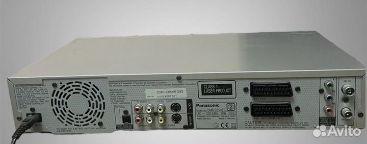 DVD HDD recorder Panasonic dmr-e85h