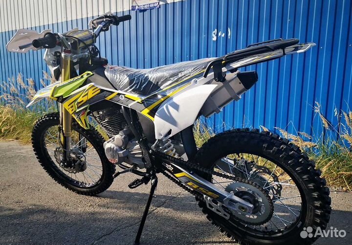 Кроссовый мотоцикл BSE Z3 250E 21/18 1