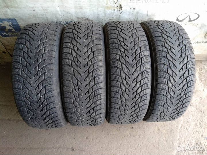 Nokian Tyres Hakkapeliitta R3 205/65 R16 99R