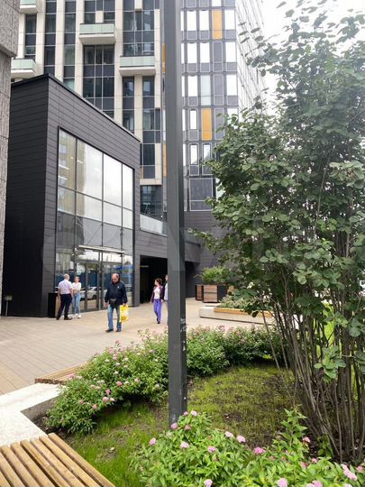 2-к. квартира, 43,4 м², 10/22 эт.