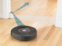 Модернизация iRobot Roomba 500, 600 и 800 серии