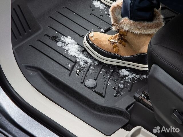 Автомобильные коврики Aqua